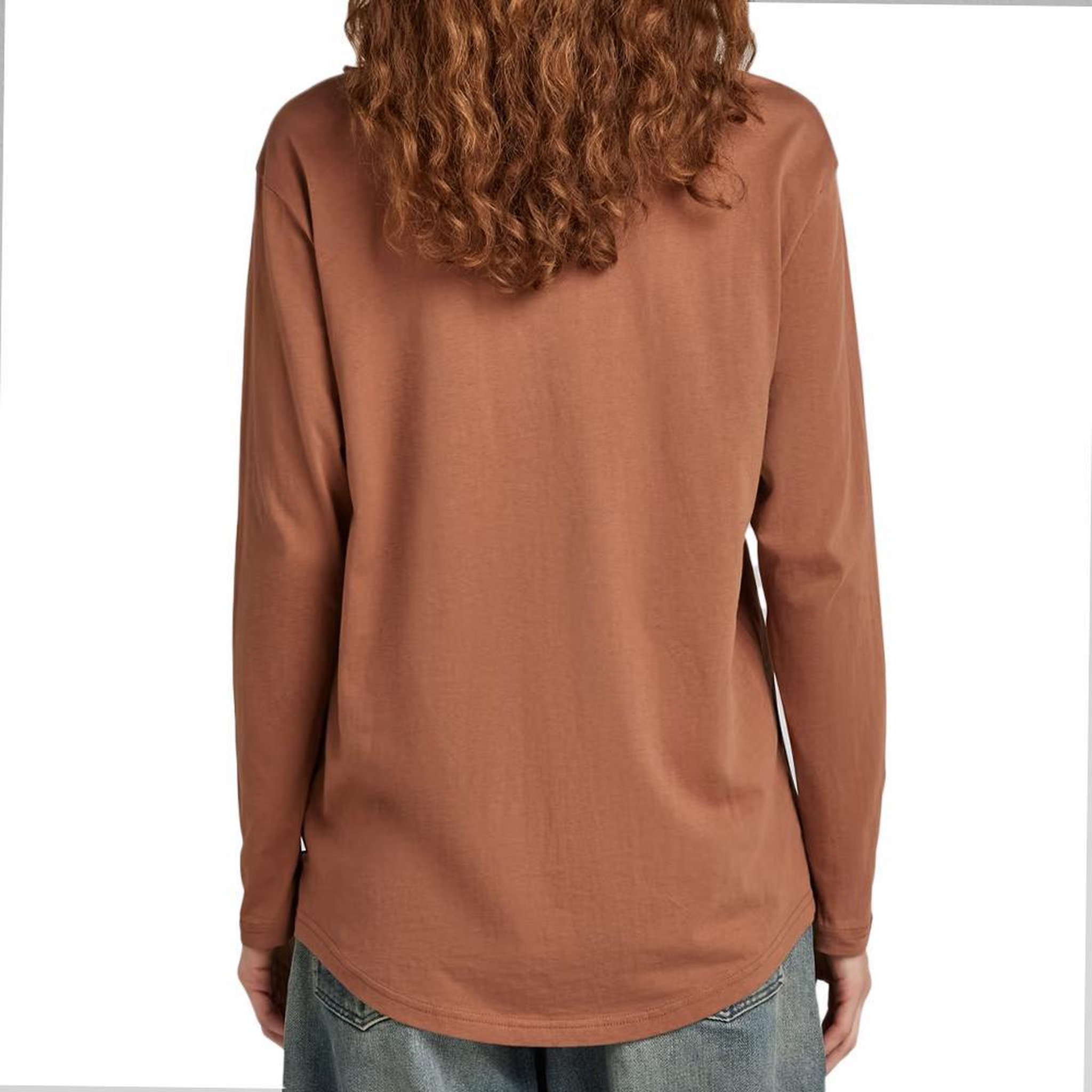 Voir la diapositive 2 : G-Star Raw T-shirt Marron Femme Lash G-Star Raw D22036