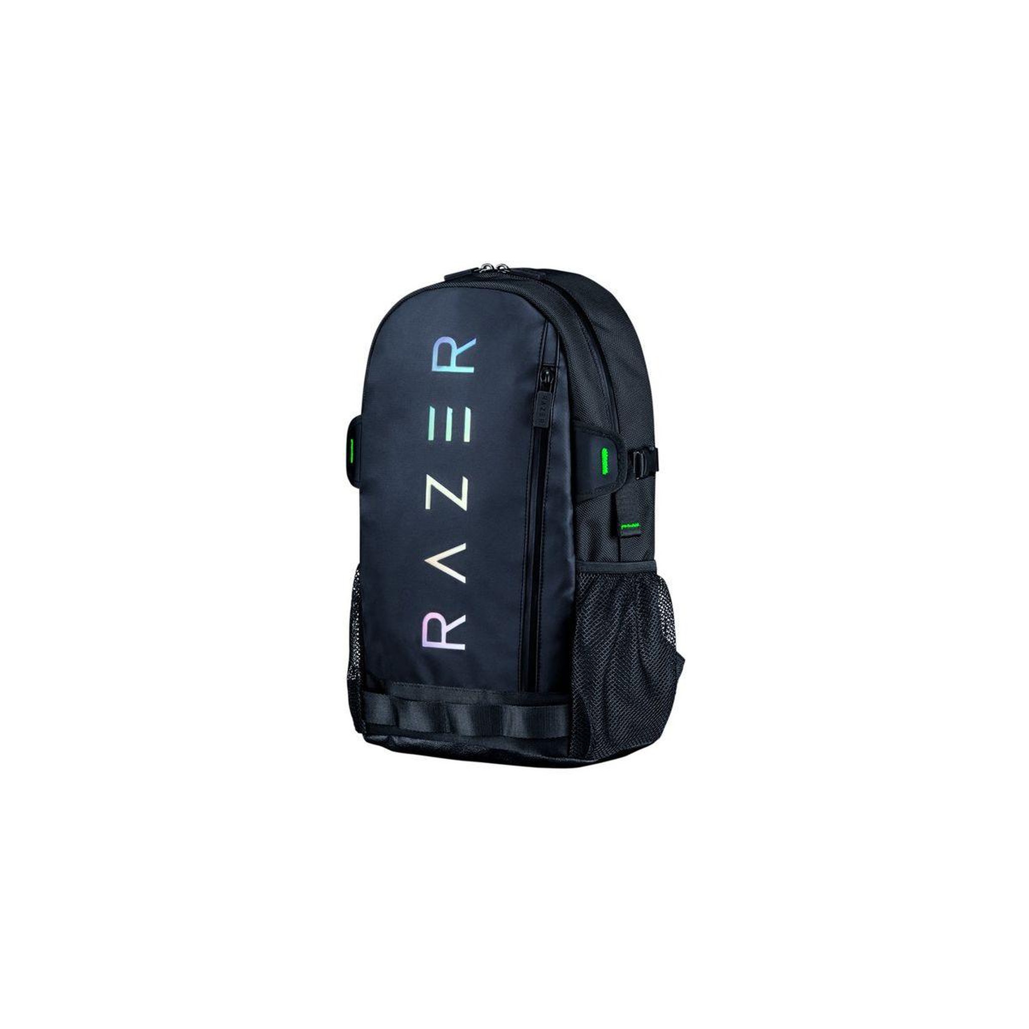 Voir la diapositive 4 : Razer Sac à dos ROGUE 14'' BACKPACK V3  CHROMATIQUE