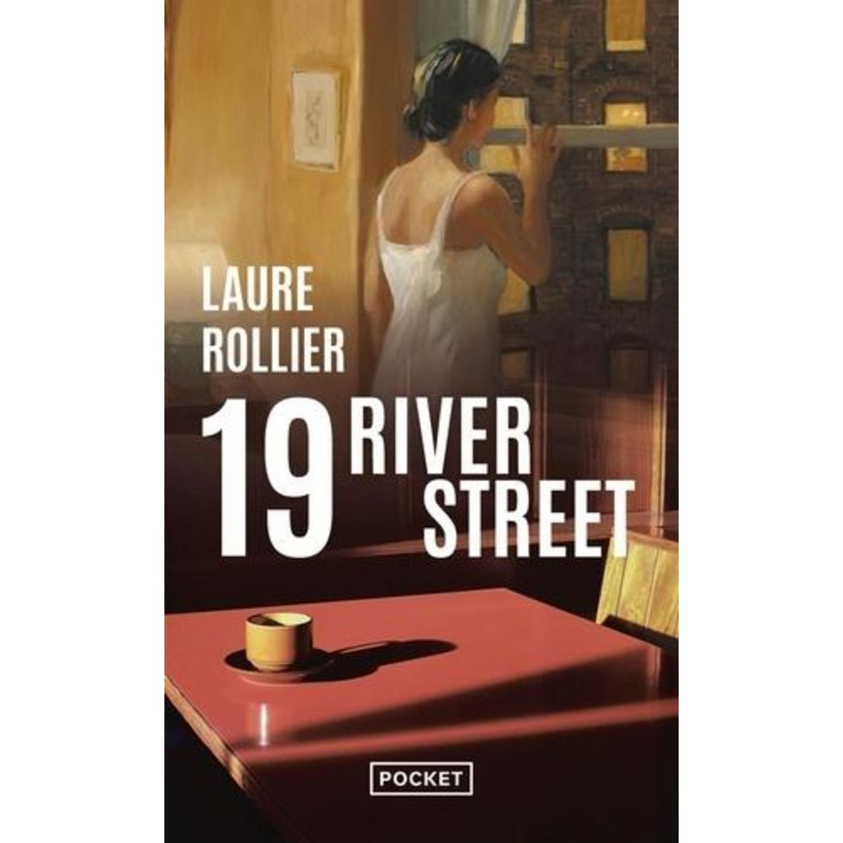 19, RIVER STREET, Rollier Laure