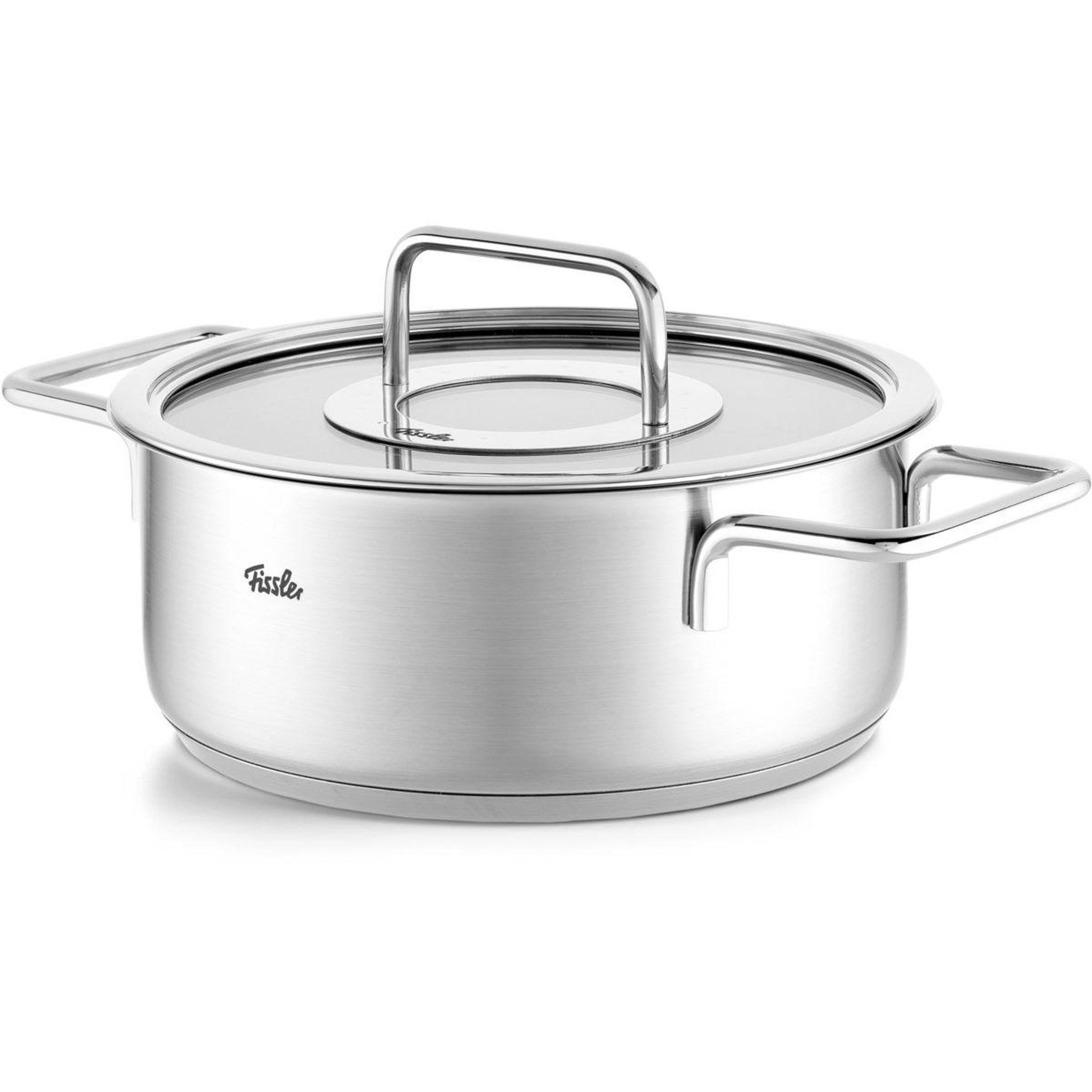Voir la diapositive 2 : Fissler Casserole pure collection ca 24cm wgl