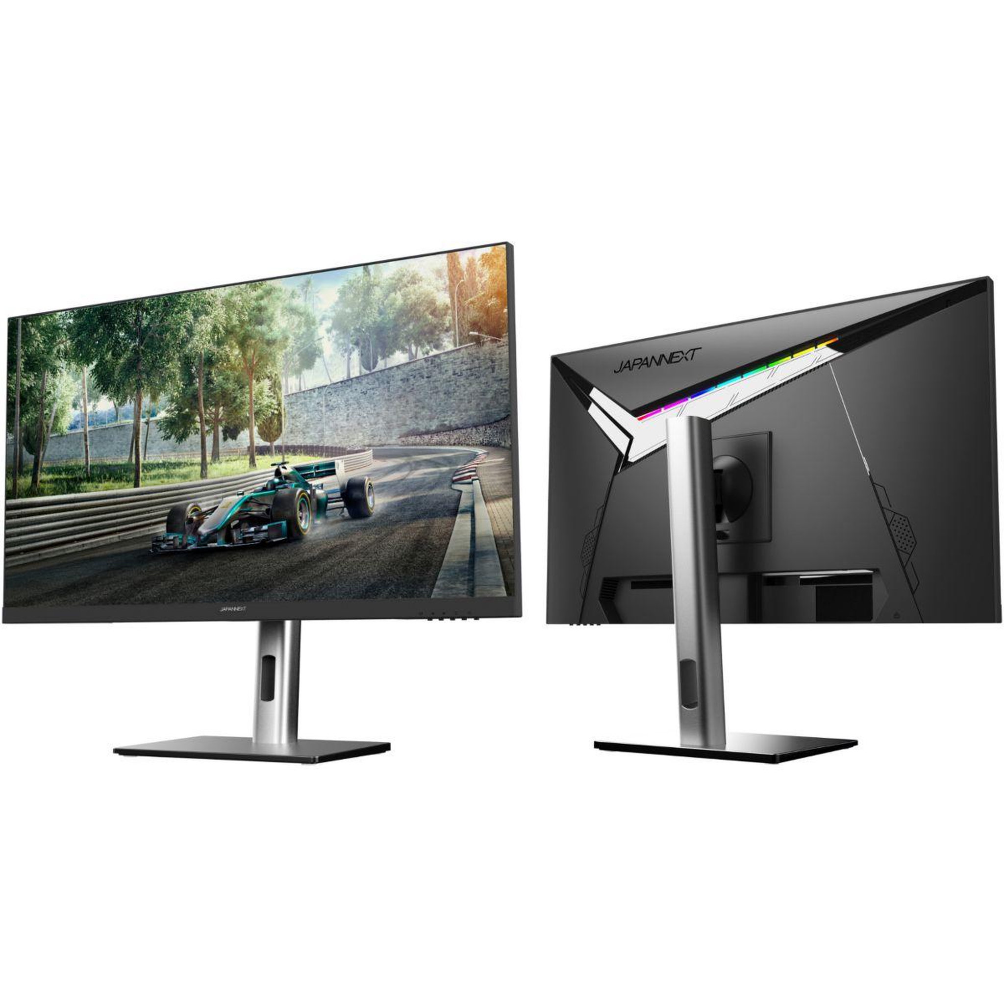 Voir la diapositive 3 : JAPANNEXT Ecran PC Gamer JN-27IPS360WQHDR-HSP Plat 27 360Hz