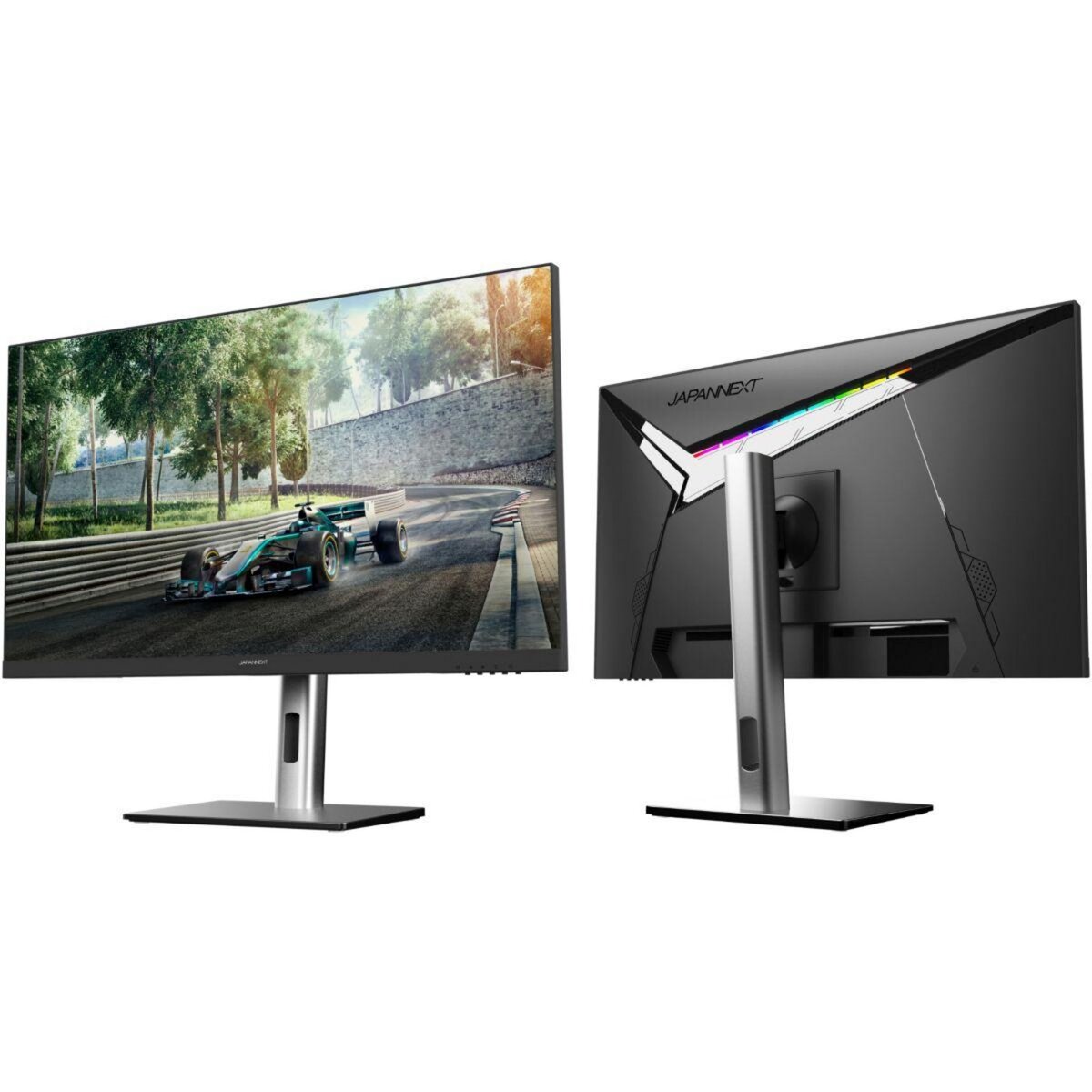 JAPANNEXT Ecran PC Gamer JN-27IPS360WQHDR-HSP Plat 27 360Hz