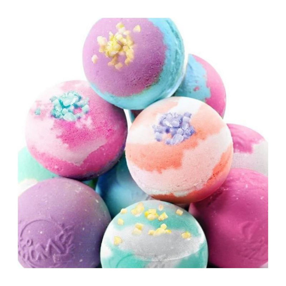 Canal Toys CANAL TOYS - So DIY - Kit a l'unité pour bombe de bain effervescente - Aromathérapie - So Bomb - Bath Bomb 1 pack - BBD 038