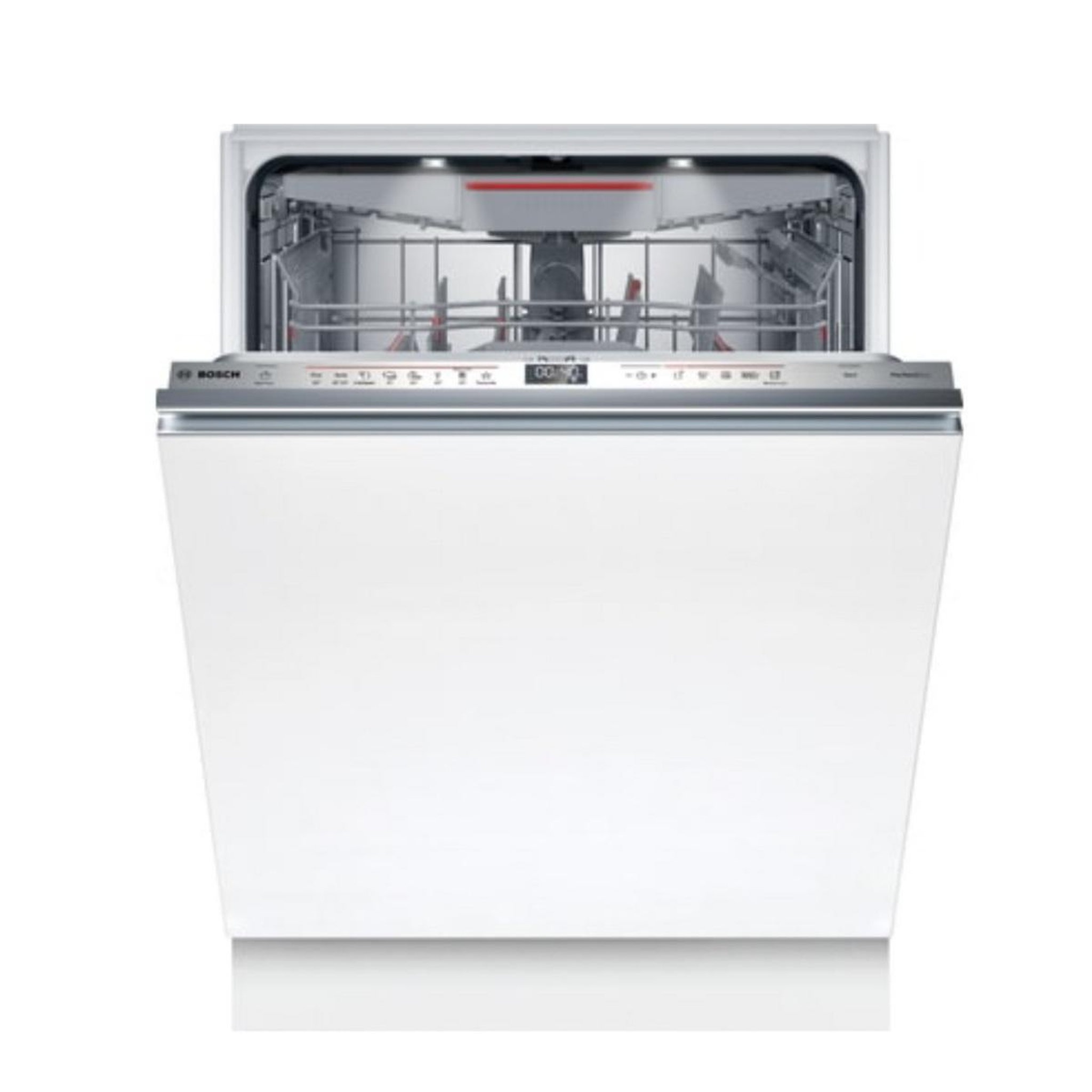 BOSCH Lave-vaisselle 60cm 14 couverts 39db tout intégrable - SMV6ZCX03E