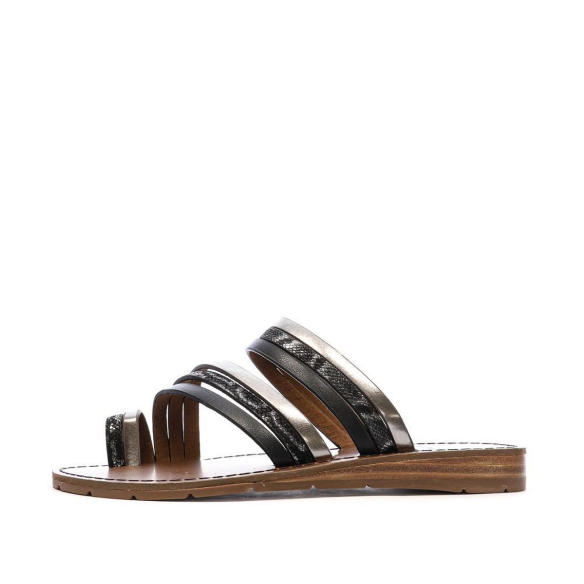 CHATTAWAK Sandales Noir femme Chattawak Summer
