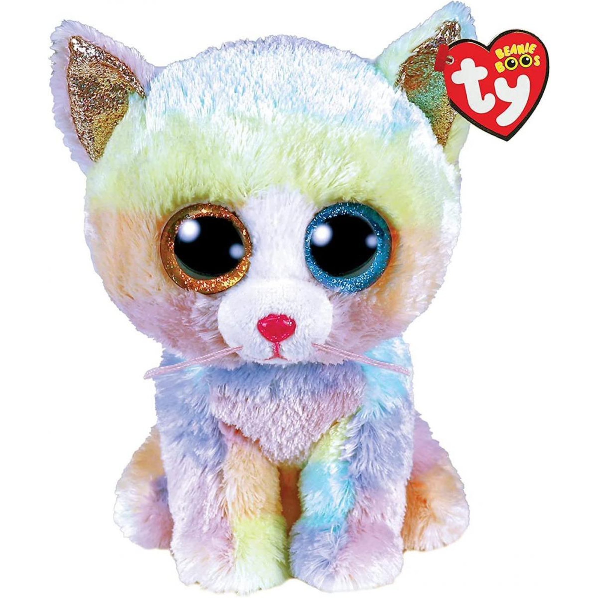 Ty Heather Le Chat Small multicolore
