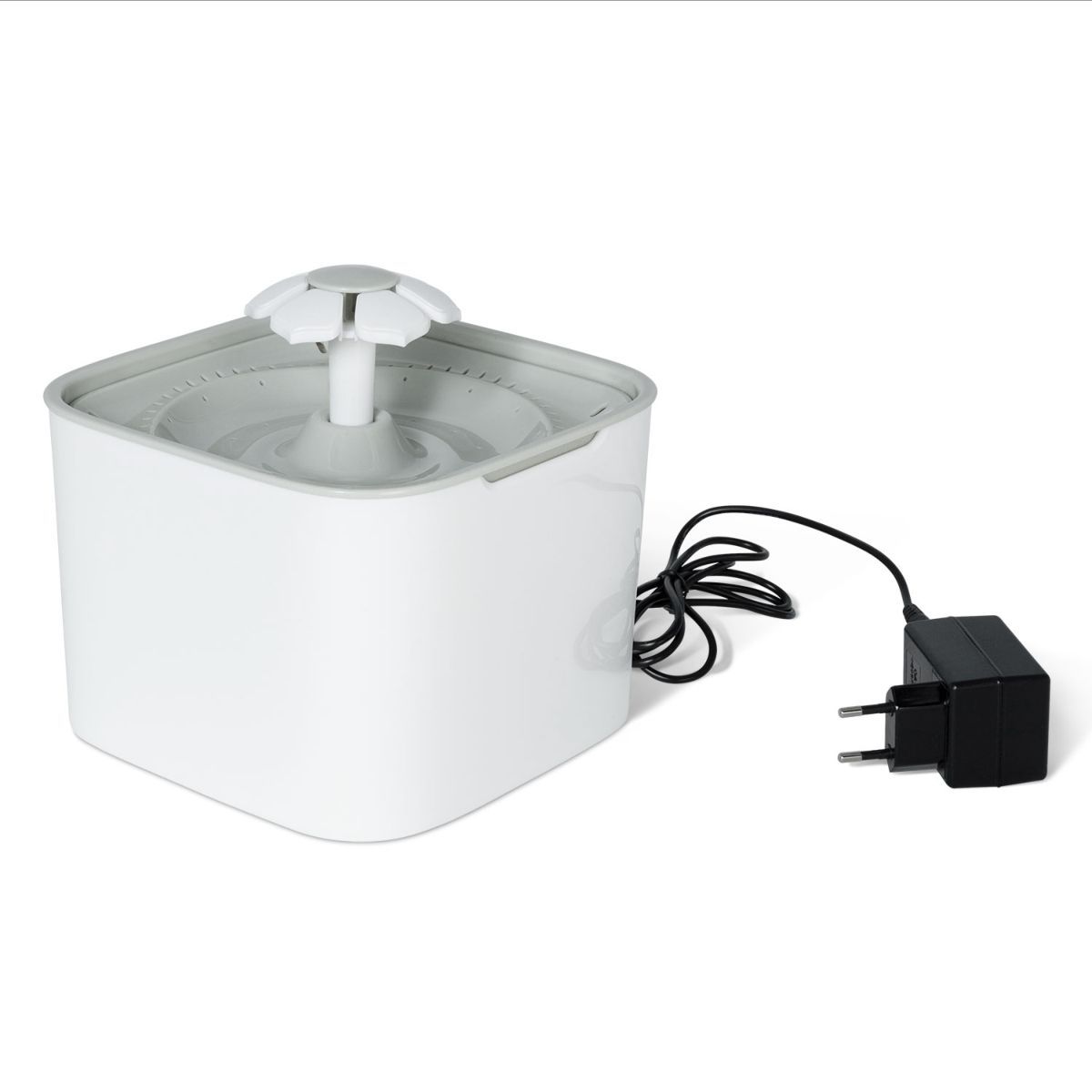 Idomya E. Fontaine à eau pour chiens et chats 2L