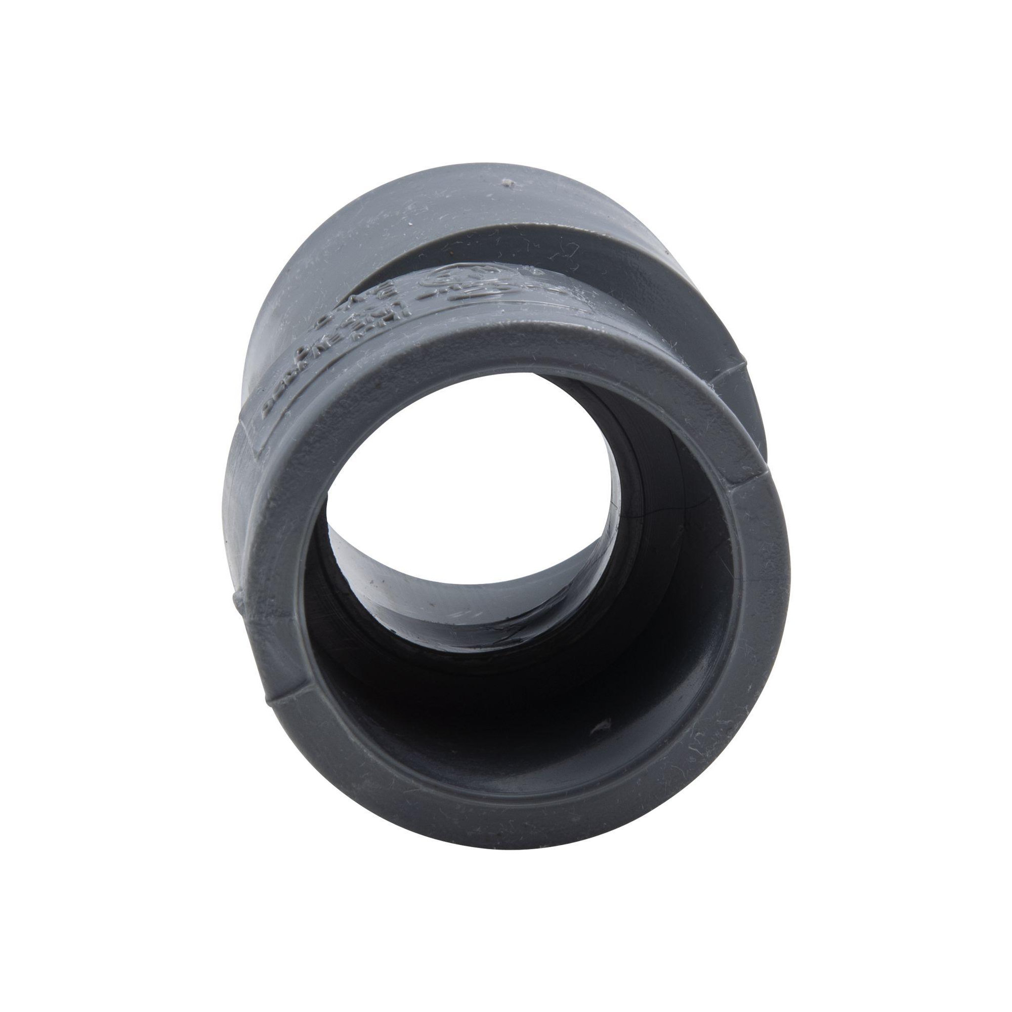 Voir la diapositive 5 : Jardibric Réduction extérieure excentrée m-f ø40-ø32mm