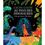 CACHE-CACHE AU PAYS DES DINOSAURES, Keitaro Kikaseya