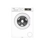 Voir la diapositive 1 : TELEFUNKEN Lave-linge frontal 9kg 1200 tours/min blanc - TLL129WA