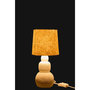 Voir la diapositive 4 : Paris Prix Lampe à Poser en Céramique  Renee  32cm Blanc