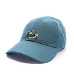 Lacoste Casquette  Mixte Lacoste RK2450. Coloris disponibles : Bleu