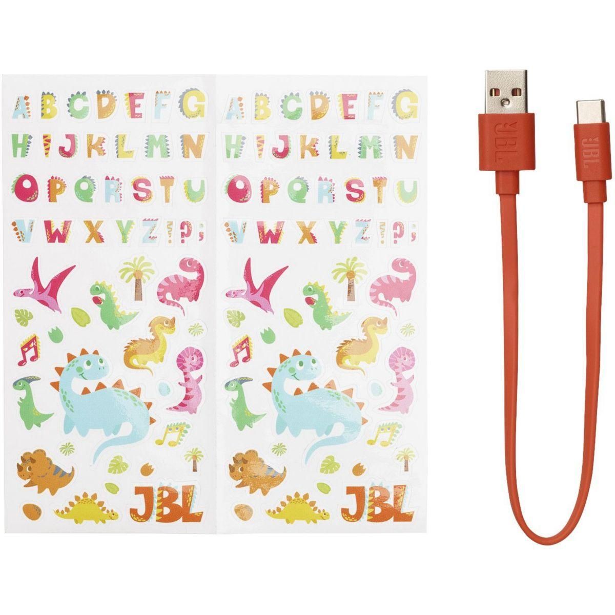 JBL Casque Junior 320 BT Vert