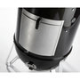 Voir la diapositive 4 : Weber Fumoir Smokey Mountain Cooker black sur pieds 47 cm