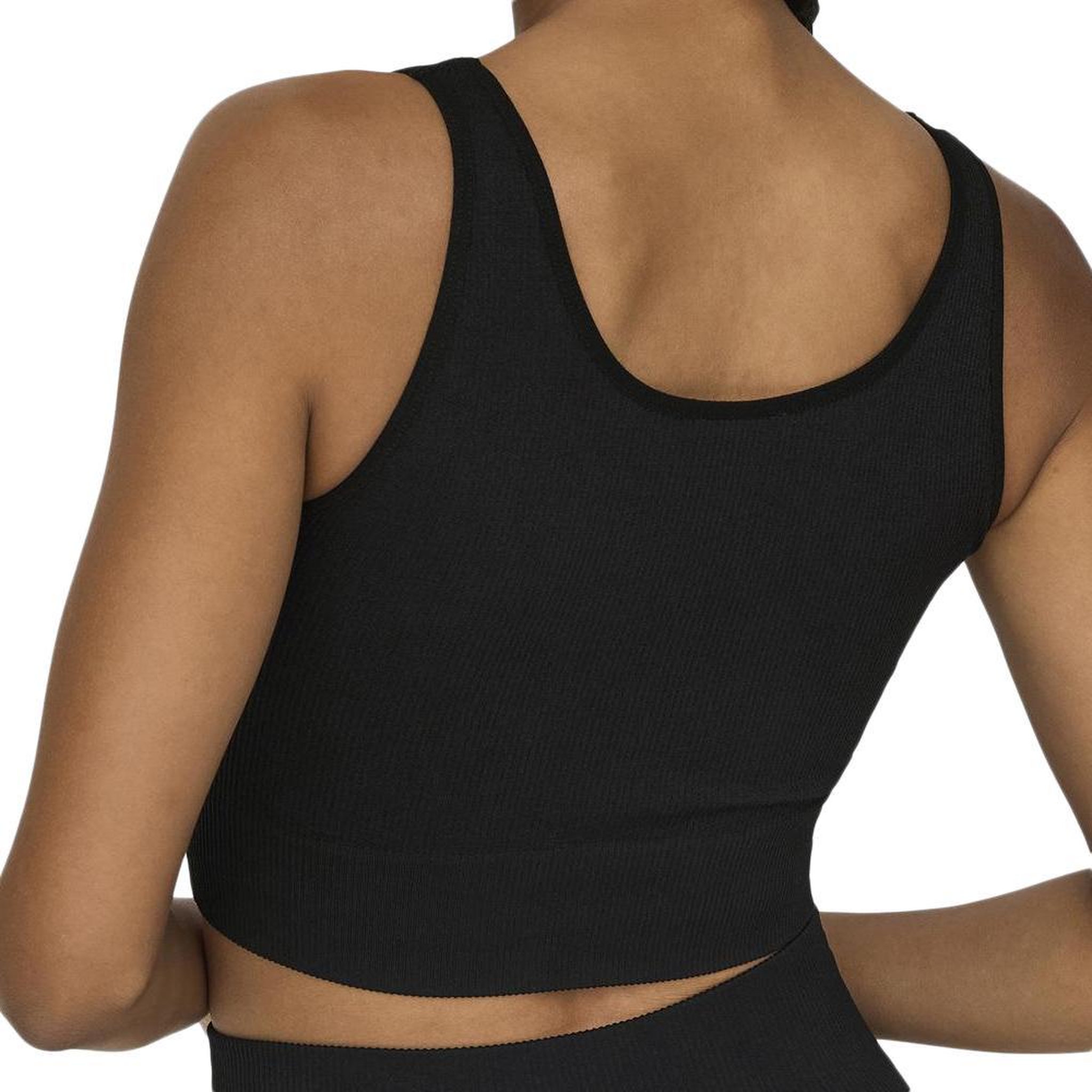 Voir la diapositive 2 : Only Brassière de Sport Noir Femme ONLY PLAY Life