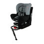 Voir la diapositive 1 : NANIA Siège auto isofix et pivotant REVO groupe 0+/1 REVO Nania Silver