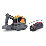 Dickie Dickie RC Steerable Excavator Mini Excavator 203722013