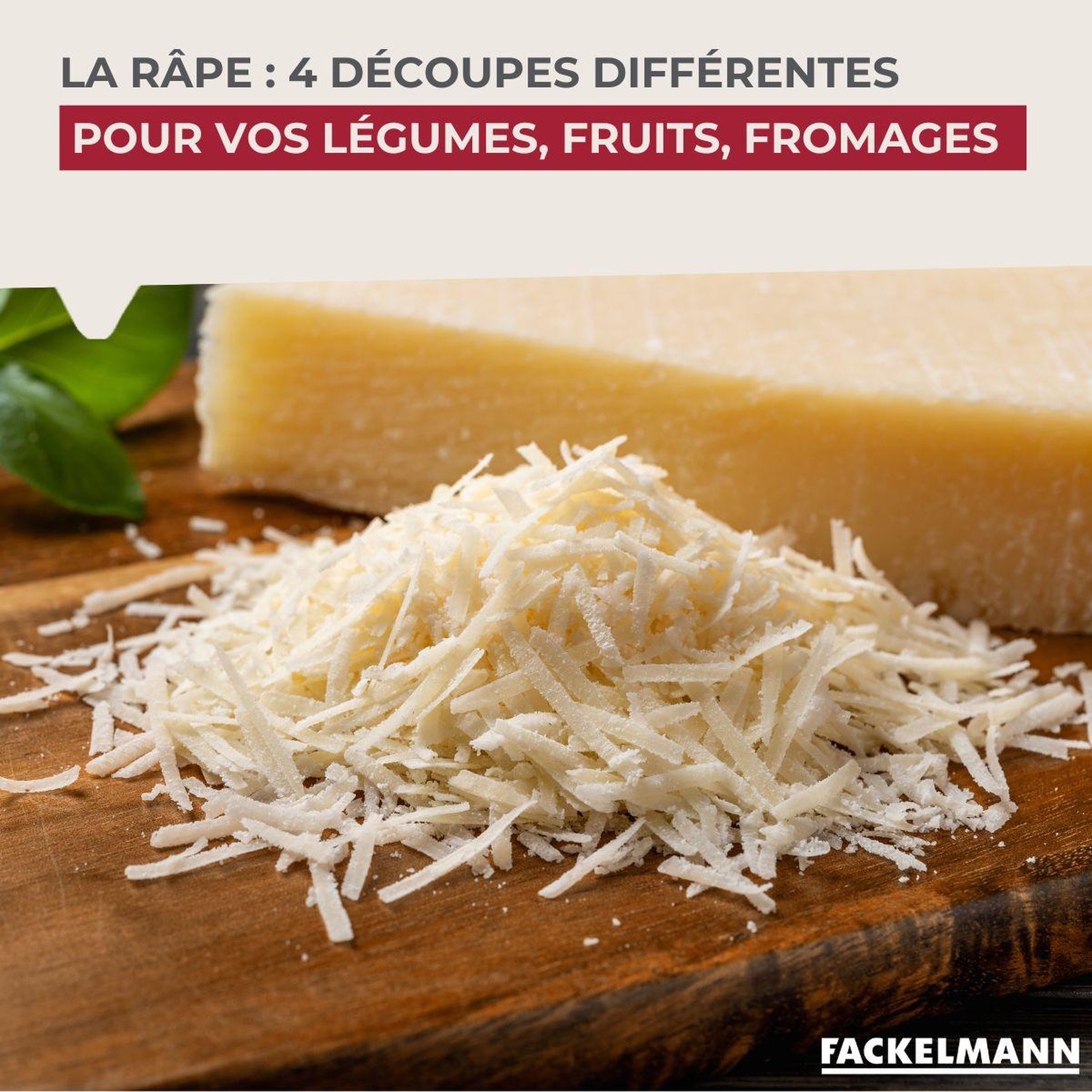 Voir la diapositive 5 : Fackelmann Set 3 en 1 Bol à Mixer, Râpe et Passoire 26 cm Fackelmann