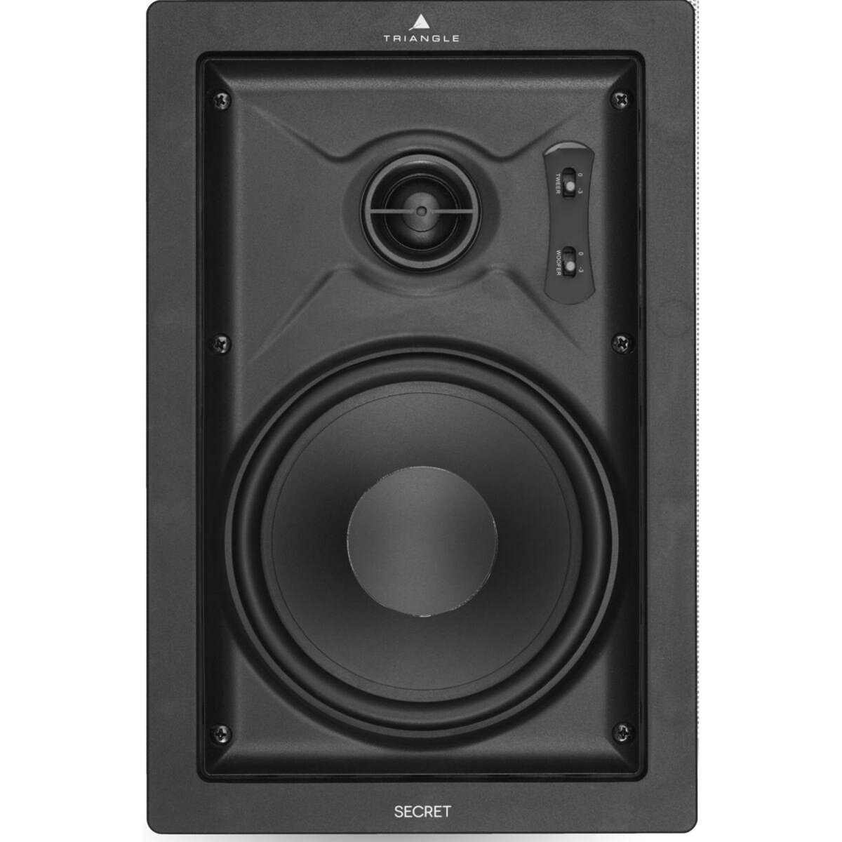 Triangle Enceinte encastrable Secret IWT7