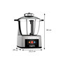 Voir la diapositive 5 : MAGIMIX Robot multifonction 3.5l 900w - 18903