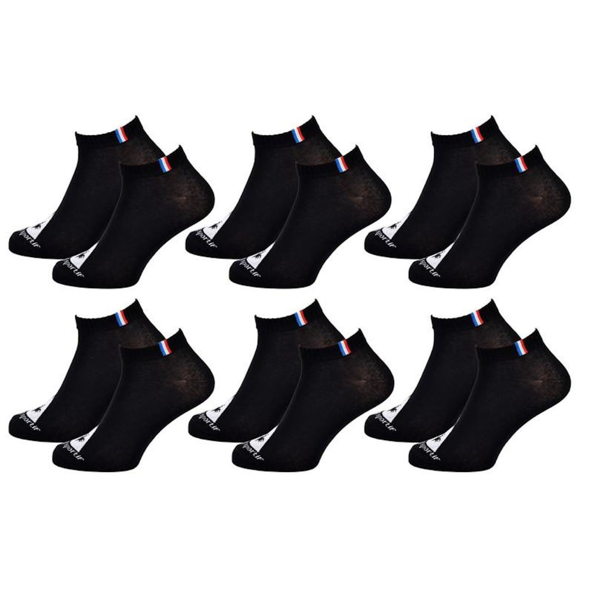 LE COQ SPORTIF Chaussettes SNEAKER LE COQ SPORTIF