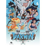 DARWIN TOME 4 , Valero Keto
