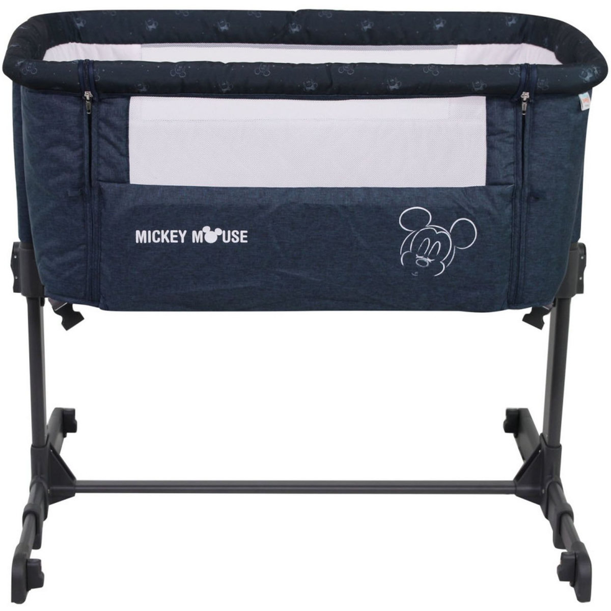 DISNEY NANIA Cododo DODI &ndash; Lit d&rsquo;appoint 2 en 1 &ndash; Ultra confort - Mickey