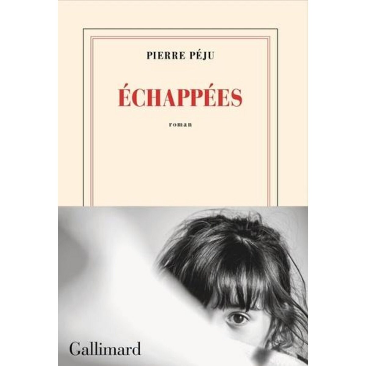 ECHAPPEES, Péju Pierre