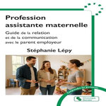 PROFESSION ASSISTANTE MATERNELLE. GUIDE DE LA RELATION ET DE LA COMMUNICATION AVEC LE PARENT EMPLOYEUR, Lépy Stéphanie