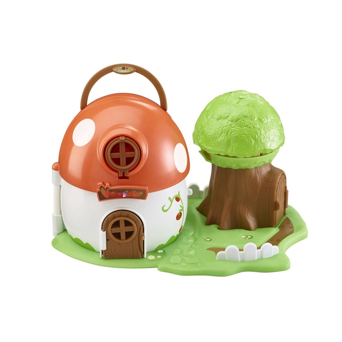 VULLI Le champignon surprise