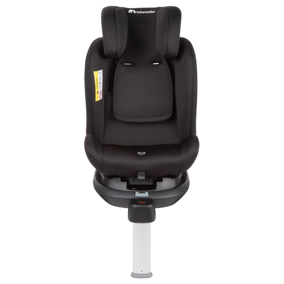 Bebe Confort Bébé Confort - Siège auto rotatif 360° Evolvefix + Rétroviseur intérieur offert