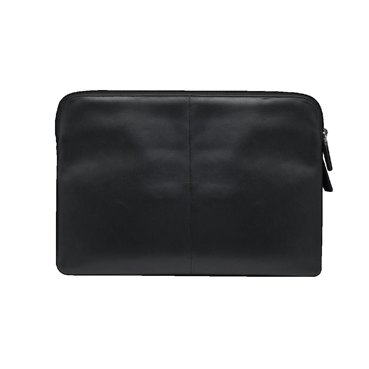 Skagen Housse ordinateur dbramante1928 Skagen Pro+ en cuir pleine fleur noir