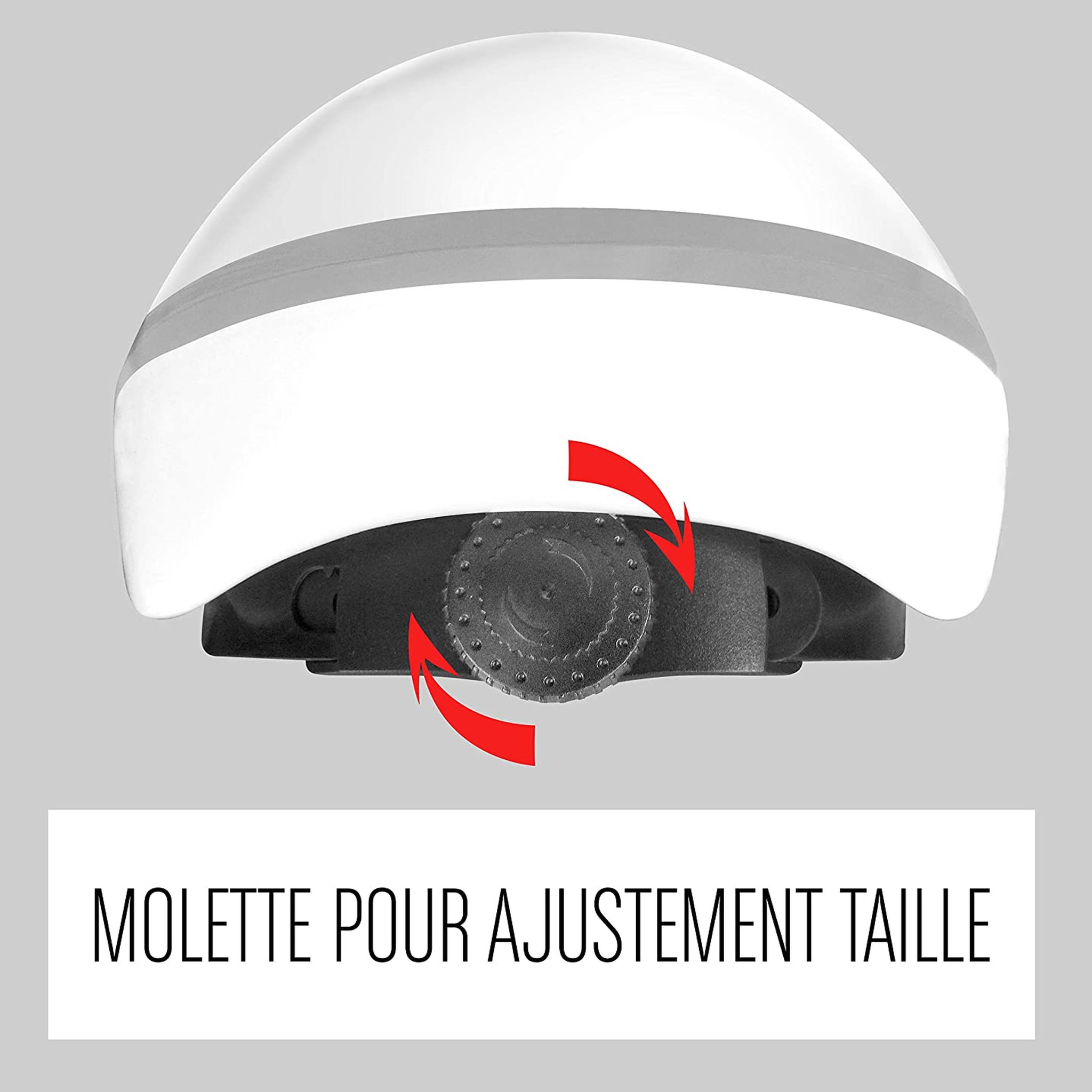 Voir la diapositive 3 : Skids Control Casque enfant Rose -  52/56 cm