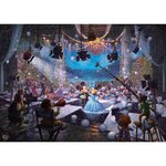 Schmidt Puzzle 1000 pièces : Thomas Kinkade : 100e anniversaire Disney