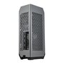 Voir la diapositive 3 : Cooler Master Boîtier PC - COOLER MASTER - Ncore 100 max - Mini Tower/ITX/850W/WC (NR100-MNNN85-SL0)