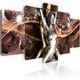 Voir la diapositive 1 : Paris Prix Tableau Imprimé  Romantic Ecstasy