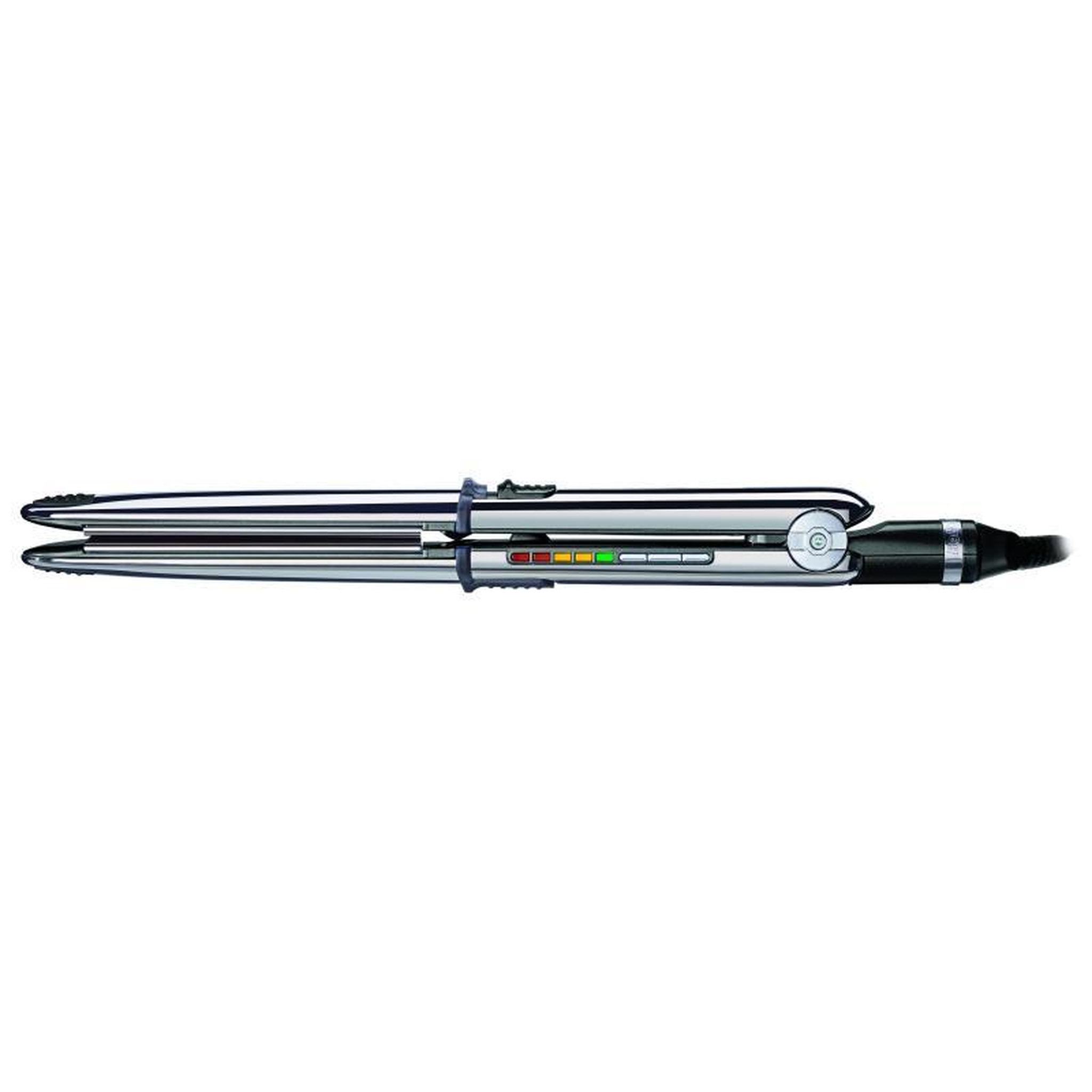 Voir la diapositive 3 : BABYLISS Babyliss Pro Straightener Elipsis 3000 silver (BAB3000EPE)