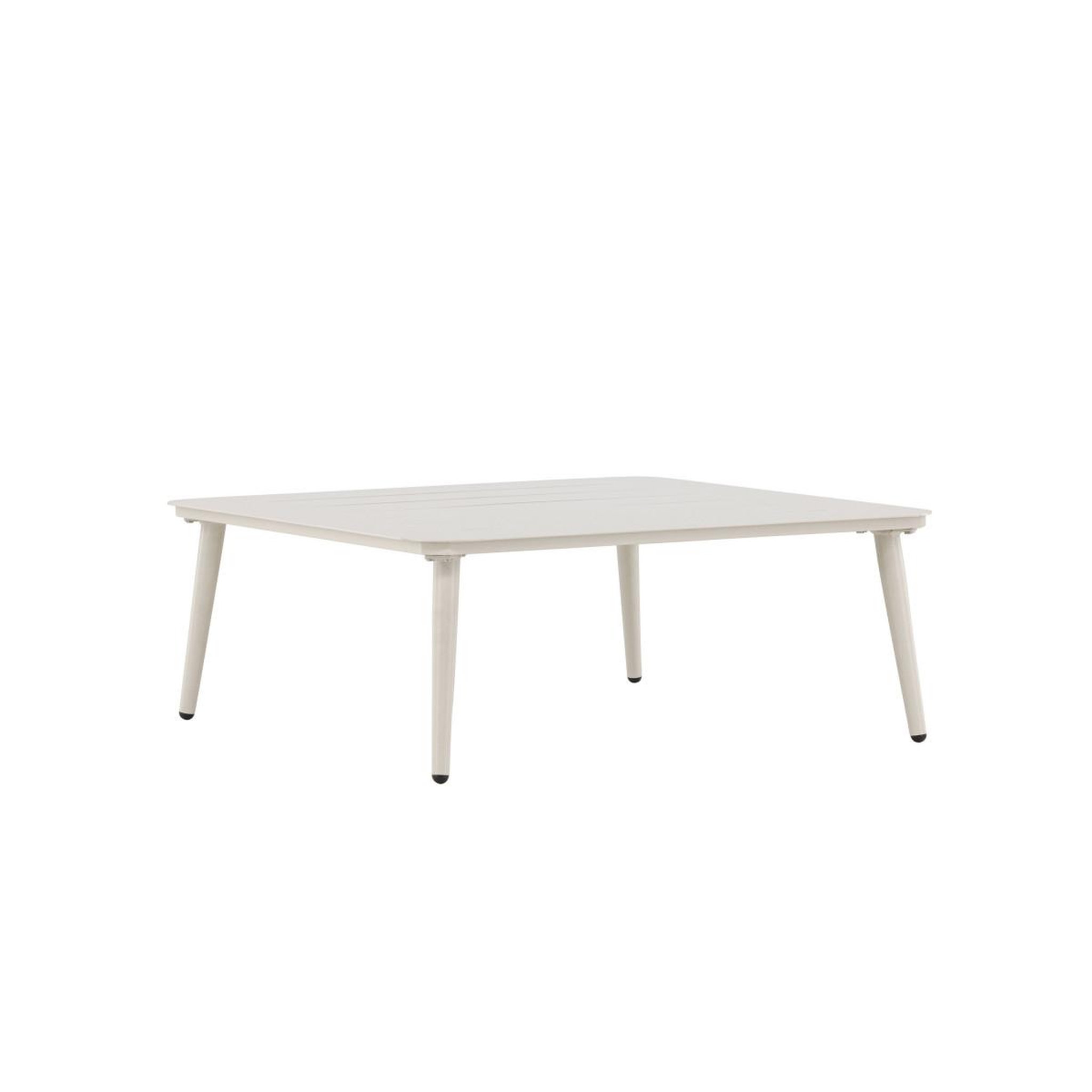 Voir la diapositive 6 : Paris Prix Table basse de jardin  lina  90cm beige