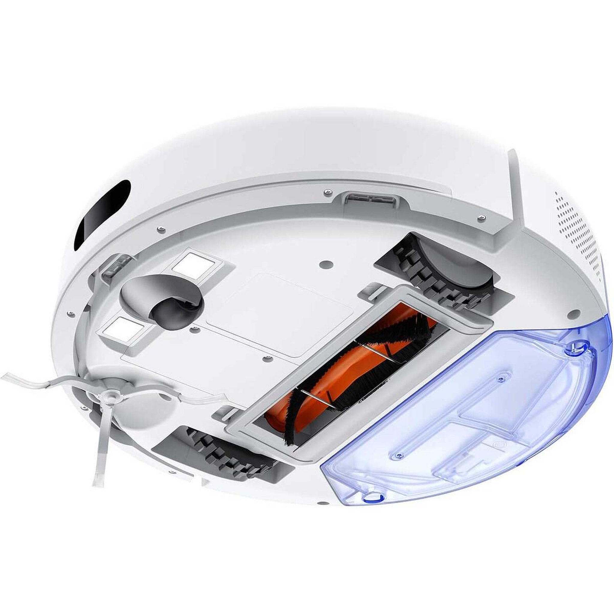 Voir la diapositive 6 : XIAOMI Aspirateur/laveur robot connecté - s20 white