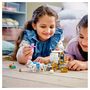 Voir la diapositive 7 : LEGO Disney Princess 43192 - Le carrosse royal de Cendrillon