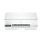 HP Imprimante tout-en-un HP Envy 6110e Jet d'encre couleur - Copie Scan - 3 mois d'Instant ink inclus avec HP+