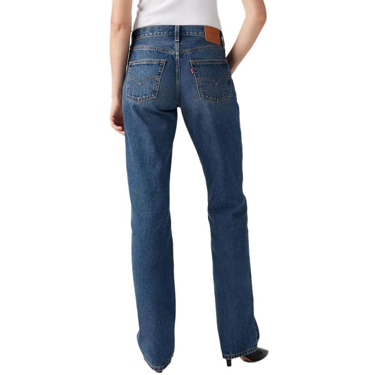 Levi's Jean 501 90s  Foncé Femme Levi's  A1959   W25