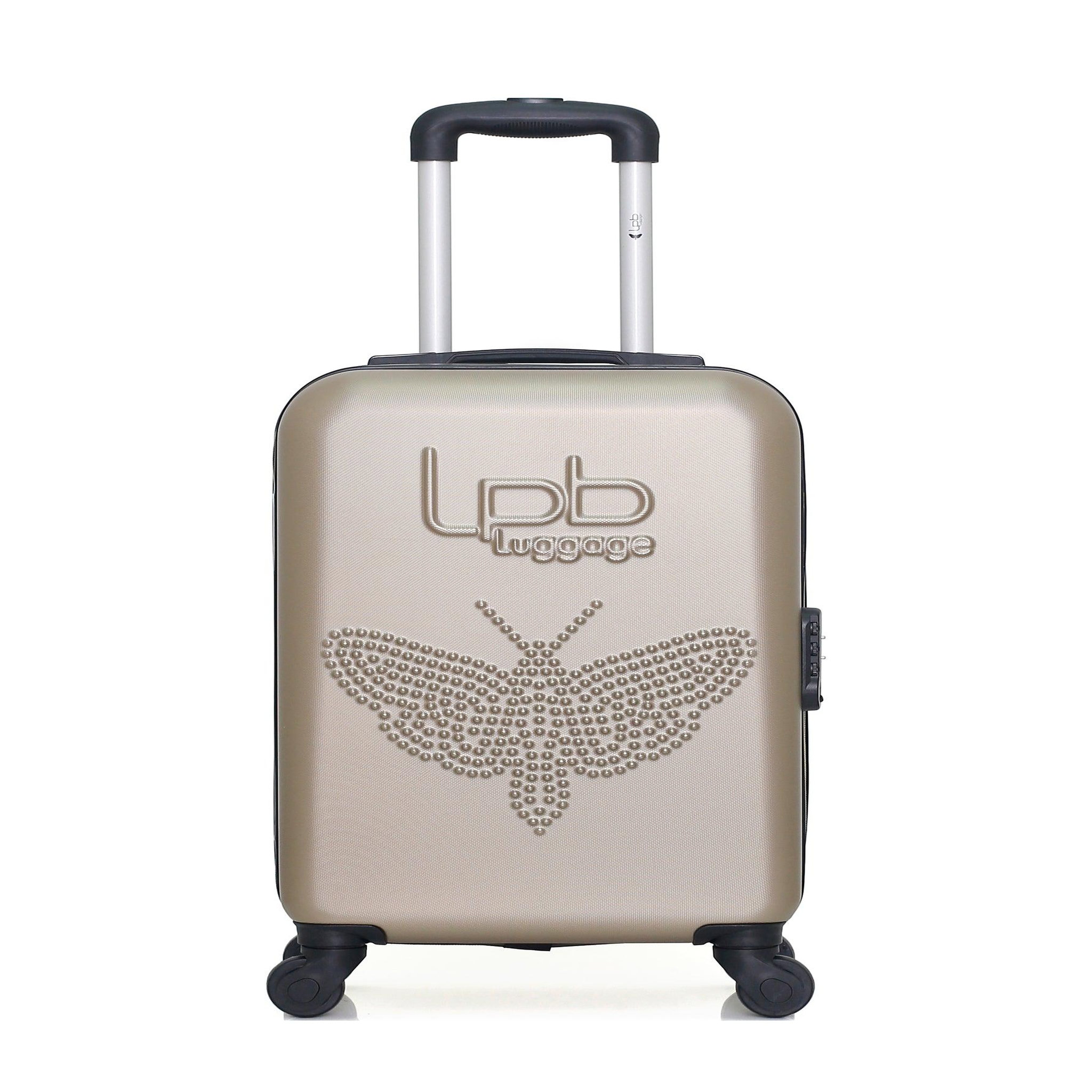 LES P'TITES BOMBES LPB Lpb luggage - valise cabine xs francette-e 50 cm 4 roues