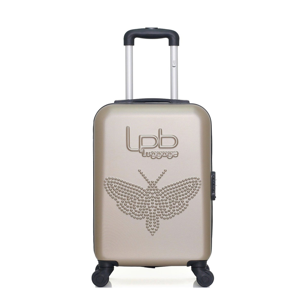 LES P'TITES BOMBES LPB LPB LUGGAGE - Valise Cabine XS FRANCETTE-E 50 cm 4 Roues