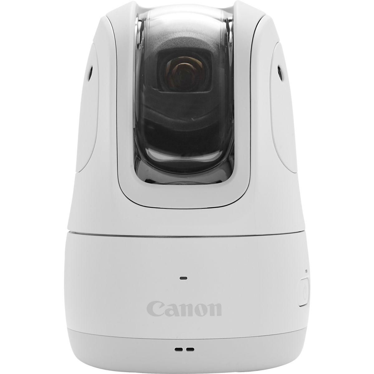 Canon Appareil photo Compact PowerShot PX Blanc - Essential Kit