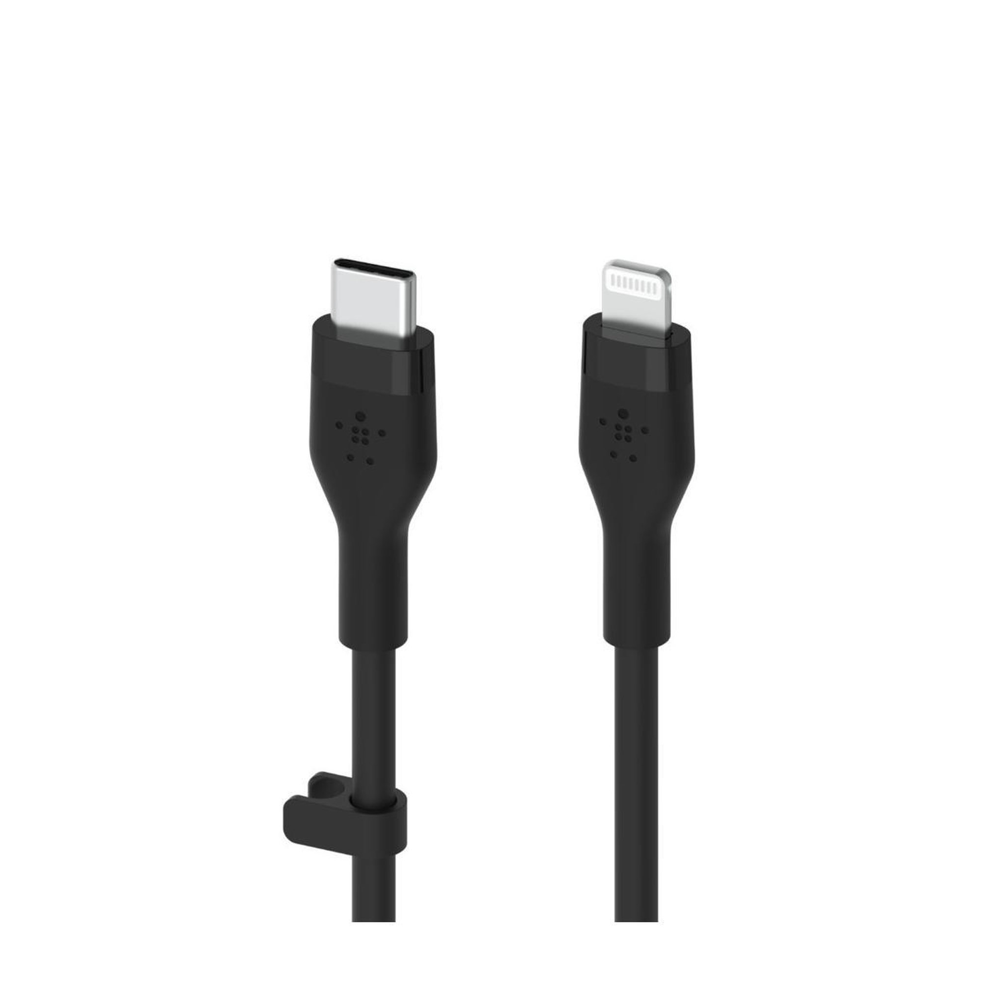 Voir la diapositive 3 : Belkin Belkin CAA009BT3MBK câble Lightning 3 m Noir