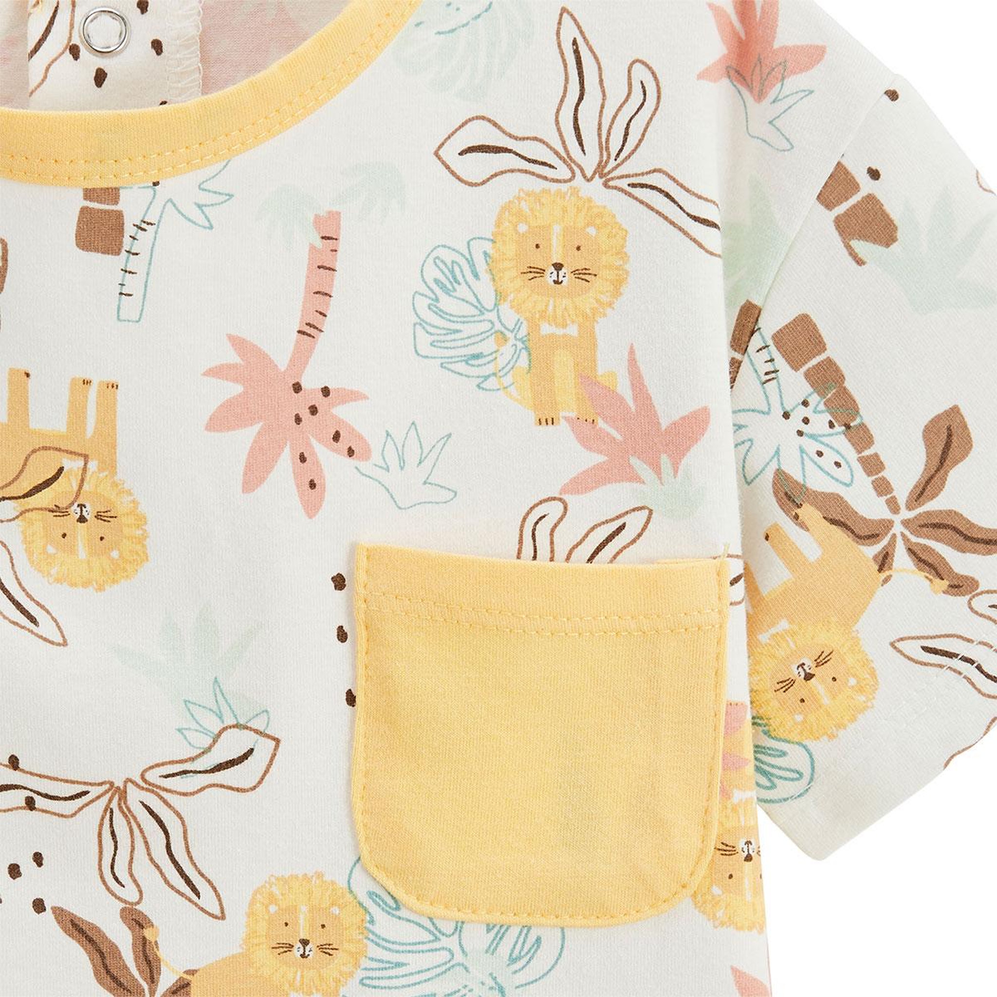 Voir la diapositive 3 : Petit Béguin T-shirt enfant Auguste