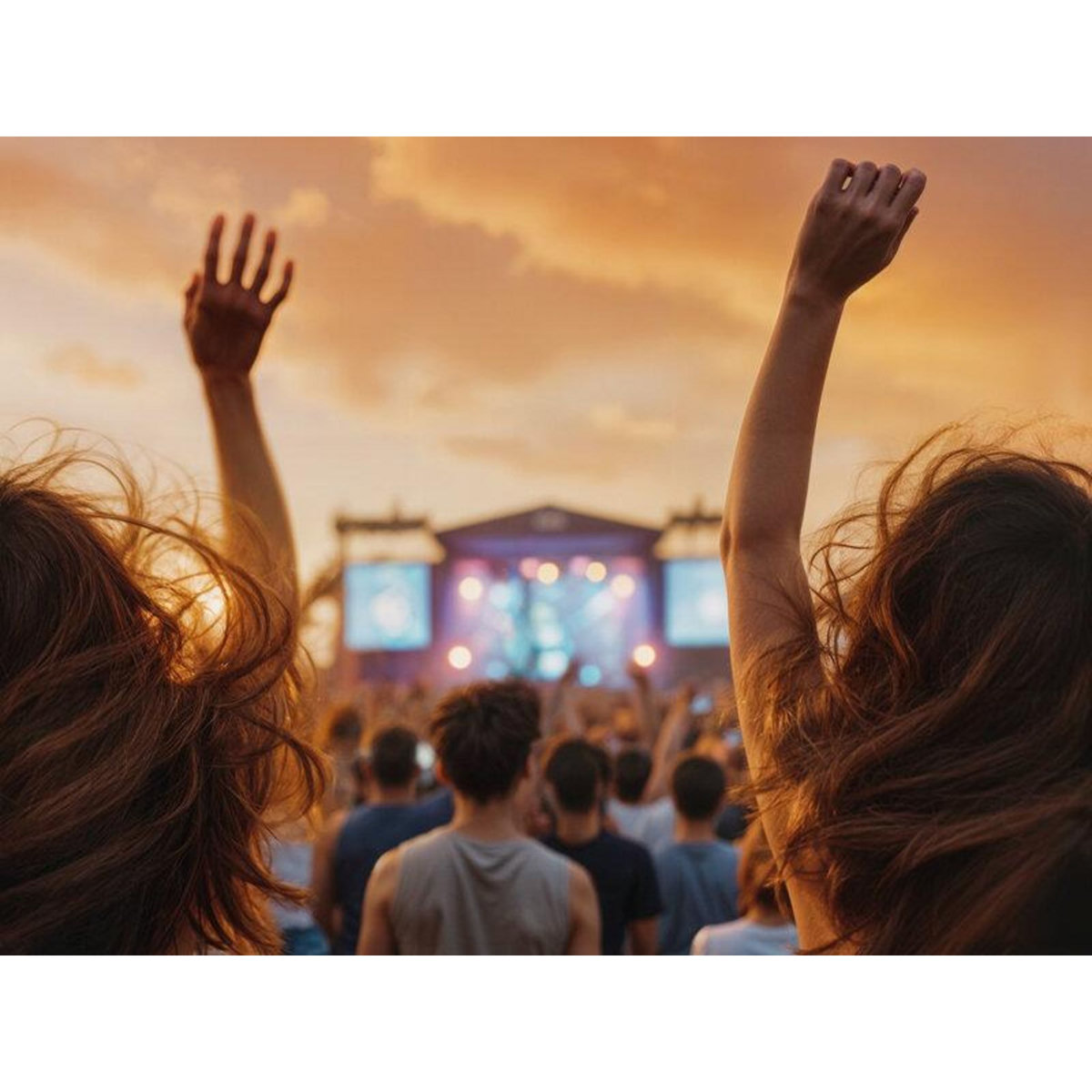 Smartbox Concerts & Festivals - Coffret Cadeau Sport & Aventure