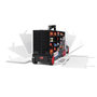 Voir la diapositive 4 : Dickie Dickie Truck/Storage Case with Cars 203749023