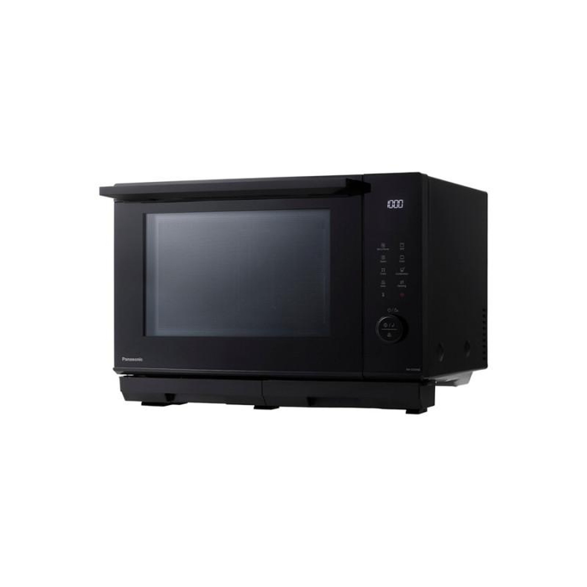 Voir la diapositive 2 : PANASONIC Micro ondes combiné Panasonic NN DS59NBEPG COMBINE VAPEUR